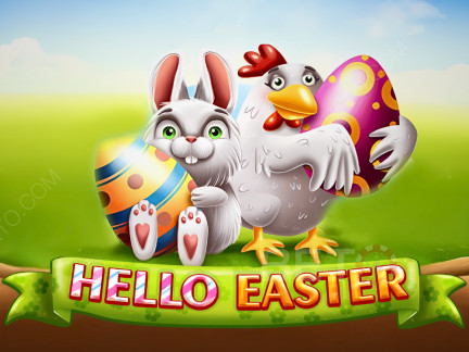 Hello Easter Demonstração