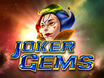 Joker Gems Demonstração