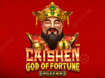 Caishen God of Fortune Demonstração