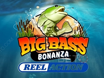 Big Bass Bonanza Reel Action Demonstração