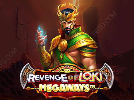 Revenge of Loki Megaways Demonstração