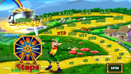 Guia para os Símbolos e Pagamentos do Rainbow Riches.