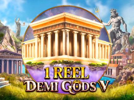 1 Reel - Demi Gods V Demonstração