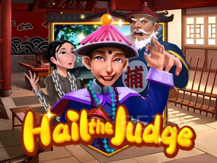Hail the Judge Demonstração