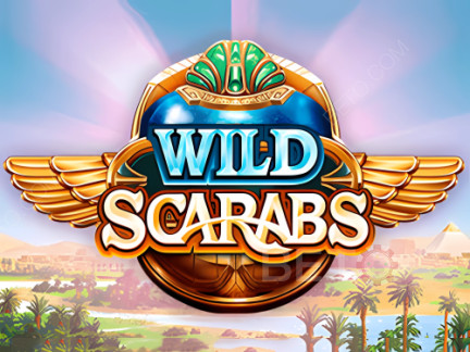 Wild Scarabs Demonstração