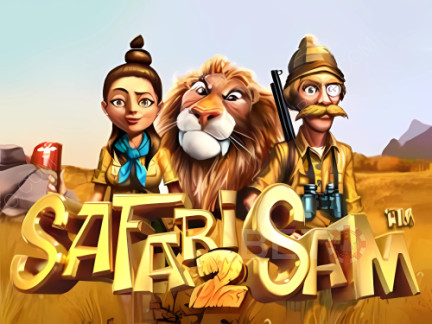 Safari Sam 2 Demonstração