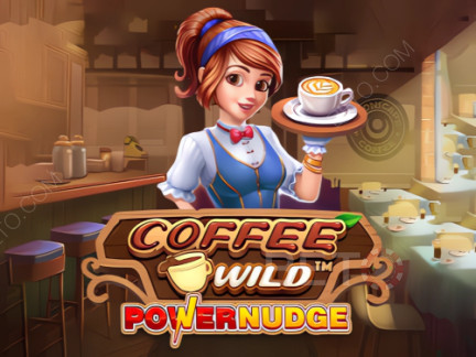 Coffee Wild (Pragmatic Play)  Demonstração