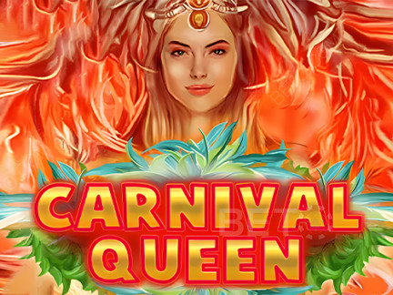 Carnival Queen (KA Gaming) Demonstração