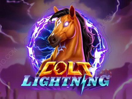 Colt Lightning Firestorm Demonstração