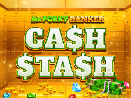 Mr Porky Banker Cash Stash Demonstração