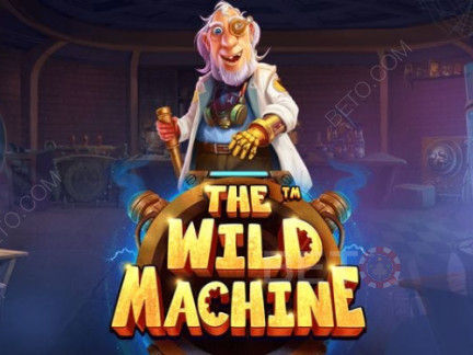 The Wild Machine Demonstração