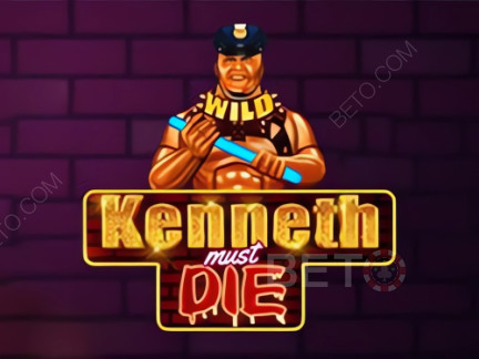 Kenneth Must Die Demonstração