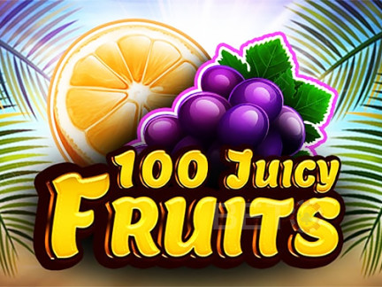 100 Juicy Fruits Demonstração