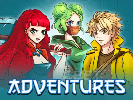 Adventures Demonstração