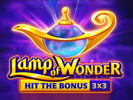 Lamp of Wonder Demonstração