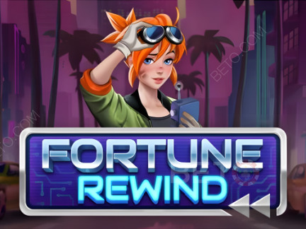 Fortune Rewind Demonstração