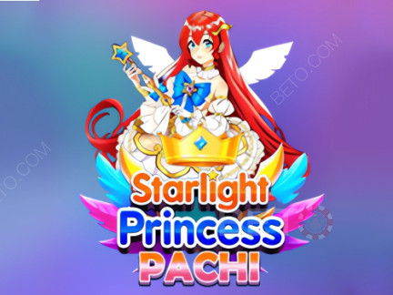 Starlight Princess Pachi Demonstração