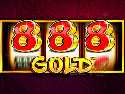 888 Gold  Demonstração