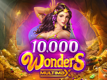 10,000 Wonders MultiMax Demonstração
