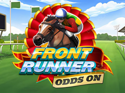 Front Runner Odds On Demonstração