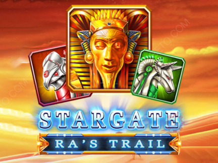 Stargate Ra’s Trail Demonstração