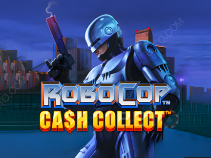RoboCop: Cash Collect Demonstração