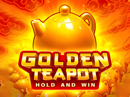 Golden Teapot Demonstração