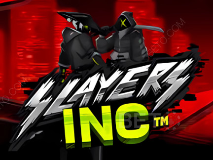 Slayers Inc Demonstração