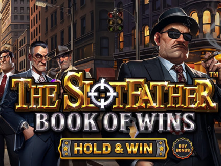The Slotfather Book of Wins Demonstração