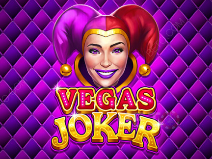 Vegas Joker (Gamomat) Demonstração