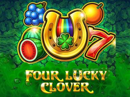 Four Lucky Clover Demonstração