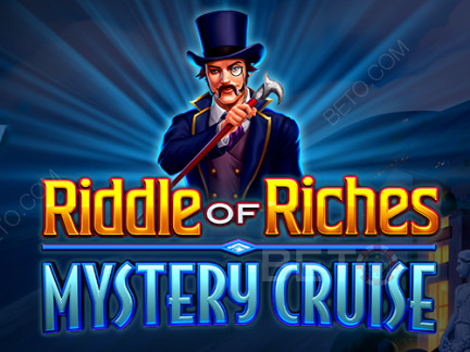 Riddle of Riches: Mystery Cruise Demonstração