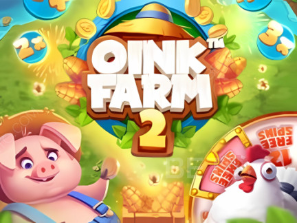 Oink Farm 2 Demonstração