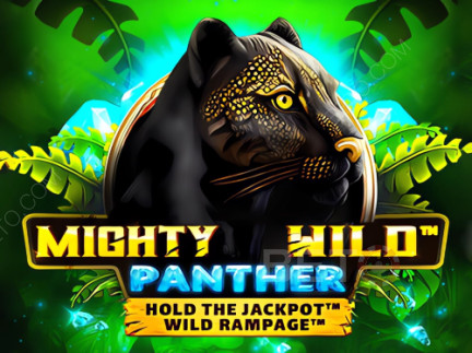 Mighty Wild: Panther Grand Diamond Edition Demonstração
