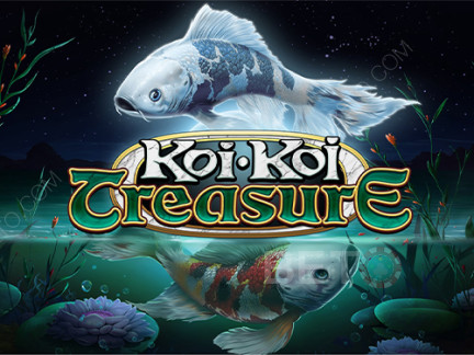 Koi Koi Treasure Demonstração