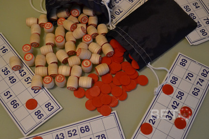 Slingo - um mashup de bingo e mistura de casino