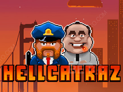 Hellcatraz  Demonstração