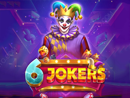 6 Jokers Demonstração