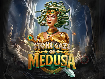 Stone Gaze of Medusa Demonstração
