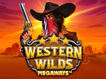 Western Wilds Megaways Demonstração
