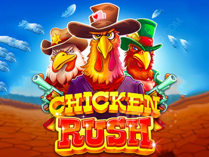 Chicken Rush Demonstração