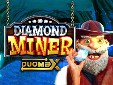 Diamond Miner DuoMax Demonstração