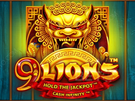 9 Lions Hold the Jackpot Demonstração