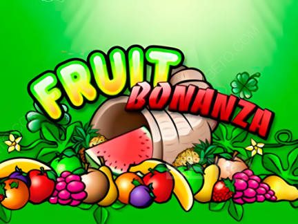 Fruit Bonanza Demonstração