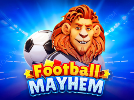 Football Mayhem Demonstração