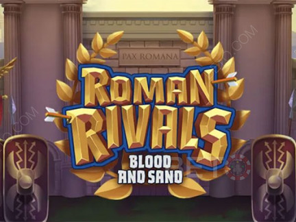 Roman Rivals Blood and Sand Demonstração