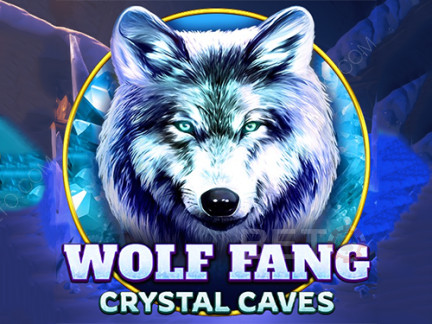 Wolf Fang - Crystal Caves Demonstração