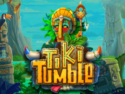 Tiki Tumble  Demonstração