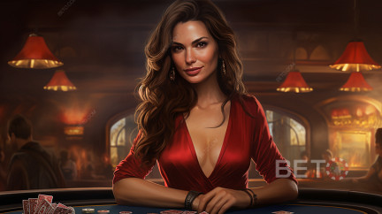 Jogos de Casino - Não subestime a aposta do jogador no Bacará