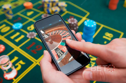 Mais bónus de casino agora disponíveis em plataformas móveis.
